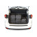 Juego de bolsas de viaje Ford C-Max (C344) 2010- monovolumen, Miniatura 2