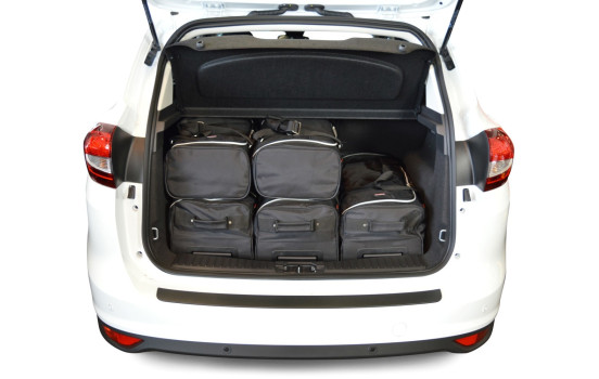 Juego de bolsas de viaje Ford C-Max (C344) 2010- monovolumen, Imagen 2