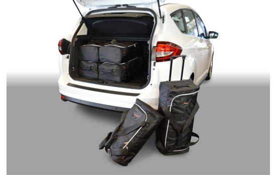 Juego de bolsas de viaje Ford C-Max (C344) 2010- monovolumen, Imagen 7