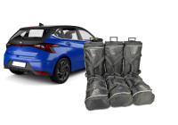 Juego de bolsas de viaje Hyundai i20 (BC3) 2020-presente hatchback de 5 puertas