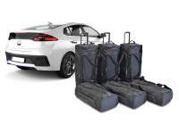 Juego de bolsas de viaje Hyundai Ioniq 2016-2022 hatchback de 5 puertas Pro.Line