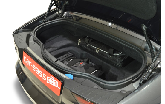 Juego de bolsas de viaje Jaguar F-type Cabrio 2013+, Imagen 3