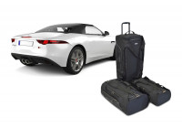 Juego de bolsas de viaje Jaguar F-type (X152) 2013-actualidad Pro.Line