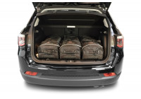 Juego de bolsas de viaje Jeep Compass (MP) 2017- SUV