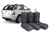 Juego de bolsas de viaje Kia Sportage III (SL) 2010-2015 Pro.Line