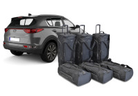 Juego de bolsas de viaje Kia Sportage IV (QL) 2015-2021 Pro.Line