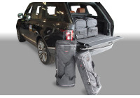 Juego de bolsas de viaje Land Rover Range Rover IV (L405) 2012-2021