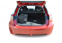 Juego de bolsas de viaje Lexus CT 200h 2011- 5d