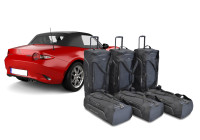 Juego de bolsas de viaje Mazda MX-5 (ND) 2015-presente Pro.Line