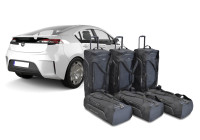 Juego de bolsas de viaje Opel Ampera 2012-2016 hatchback de 5 puertas Pro.Line