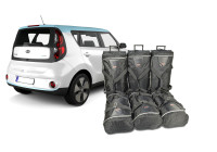Juego de bolsas de viaje para Kia e-Soul (SK3) 2019, hatchback de 5 puertas