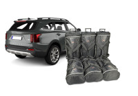 Juego de bolsas de viaje para Kia Sorento (MQ4) 2020-presente