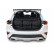 Juego de bolsas de viaje para Kia XCeed 2019-presente, Miniatura 4