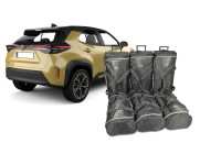 Juego de bolsas de viaje para Toyota Yaris Cross (XP210) 2020-presente