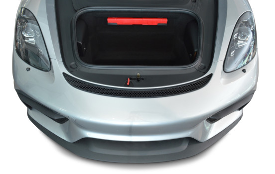 Juego de bolsas de viaje Porsche 718 Cayman (982) 2016-presente Pro.Line, Imagen 2