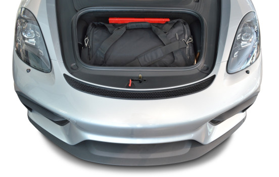 Juego de bolsas de viaje Porsche 718 Cayman (982) 2016-presente Pro.Line, Imagen 4