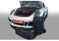 Juego de bolsas de viaje Porsche 911 (991) 2011-2019 Pro.Line