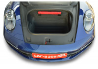 Juego de bolsas de viaje Porsche 911 (992, 2018+)