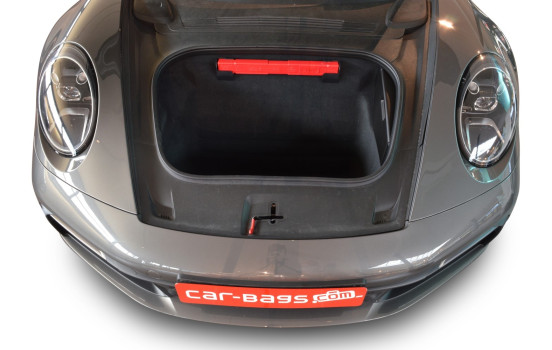 Juego de bolsas de viaje Porsche 911 (992) 2019-presente Pro.Line, Imagen 2