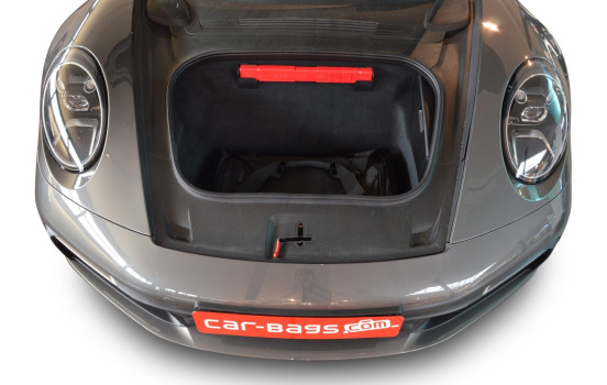 Juego de bolsas de viaje Porsche 911 (992) 2019-presente Pro.Line, Imagen 3