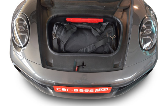 Juego de bolsas de viaje Porsche 911 (992) 2019-presente Pro.Line, Imagen 4