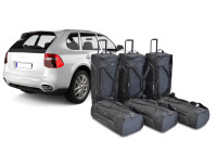 Juego de bolsas de viaje Porsche Cayenne I (9PA) 2002-2010 Pro.Line