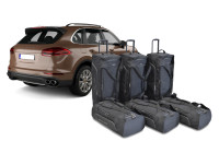 Juego de bolsas de viaje Porsche Cayenne II (92A) 2010-2017 Pro.Line