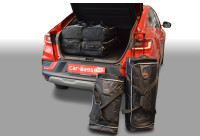 Juego de bolsas de viaje Renault Arkana 2019-presente