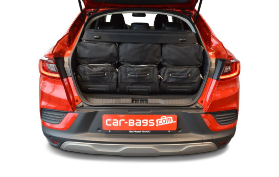 Juego de bolsas de viaje Renault Arkana 2019-presente, Imagen 4
