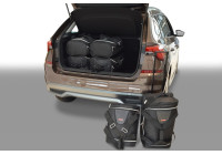 Juego de bolsas de viaje Skoda Kamiq (NW4) 2019-actualidad