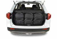 Juego de bolsas de viaje Suzuki Vitara IV 2015+