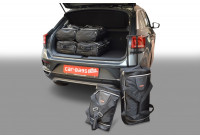 Juego de bolsas de viaje Volkswagen T-Roc (A1) 2017-actualidad hatchback de 5 puertas