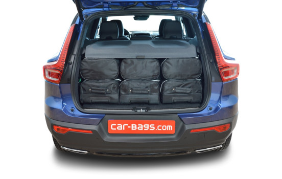 Juego de bolsas de viaje Volvo XC40 2017- SUV, Imagen 3