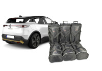 Set de bolsas de viaje Renault Mégane E-TECH 2021-actualidad