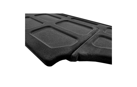 Bandeja trasera compatible con Kia Soul (AM) Facelift 2011-2014 (2 piezas), Imagen 4