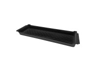 Compartimento para bandeja trasera adecuado para Dacia Duster III 2023-