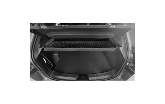 Compartimento para bandeja trasera adecuado para Dacia Duster III 2023-, Imagen 3