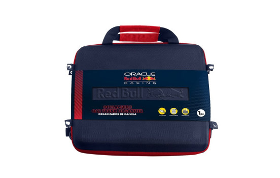 Organizador de baúl Red Bull Oracle Azul/Rojo, Imagen 5