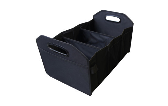 Organizador de maletero - Negro - incluye compartimento de refrigeración, Imagen 3