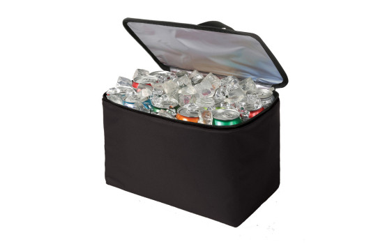 Organizador de maletero - Negro - incluye compartimento de refrigeración, Imagen 5