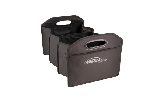 Organizador de maletero - Negro - incluye compartimento de refrigeración, Imagen 8