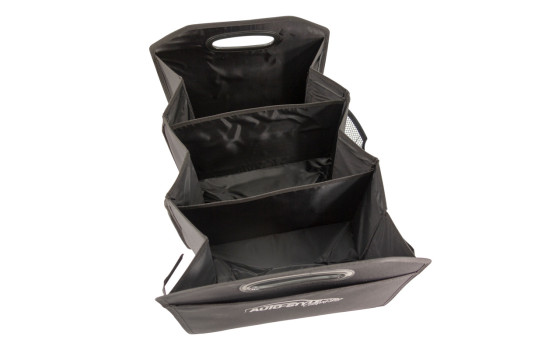 Organizador de maletero - Negro - incluye compartimento de refrigeración, Imagen 9