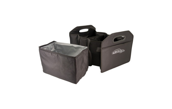 Organizador de maletero - Negro - incluye compartimento de refrigeración, Imagen 10