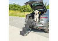 Escaleras plegables para perros