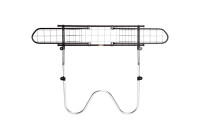 Saunders - Rejilla universal para perros con alambre en forma de W (17-25 cm)
