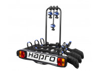 Portabicicletas Hapro Atlas Active 3 - 3 bicicletas