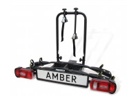 Portabicicletas Pro-User Amber 2 - 2 bicicletas