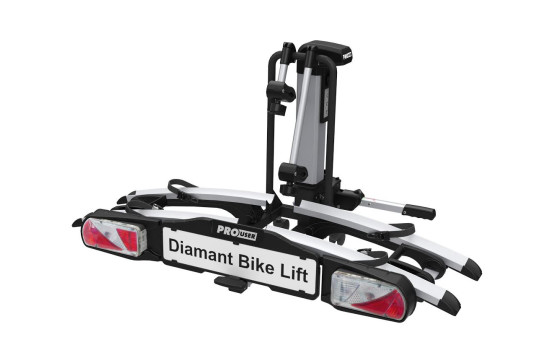 Portabicicletas Pro-User Diamant Bike Lift - 2 bicicletas