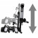 Portabicicletas Pro-User Diamant Bike Lift - 2 bicicletas, Miniatura 2