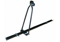 Portabicicletas de techo Pro User Poker Steel - 1 bicicleta